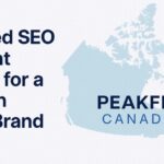 Advanced SEO from GD Coders for a Canadian Company
