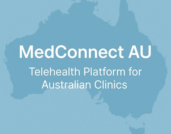 Promotional banner for GD Coders' digital services in Australia, featuring tech icons, a light-blue theme, and a modern cityscape silhouette.